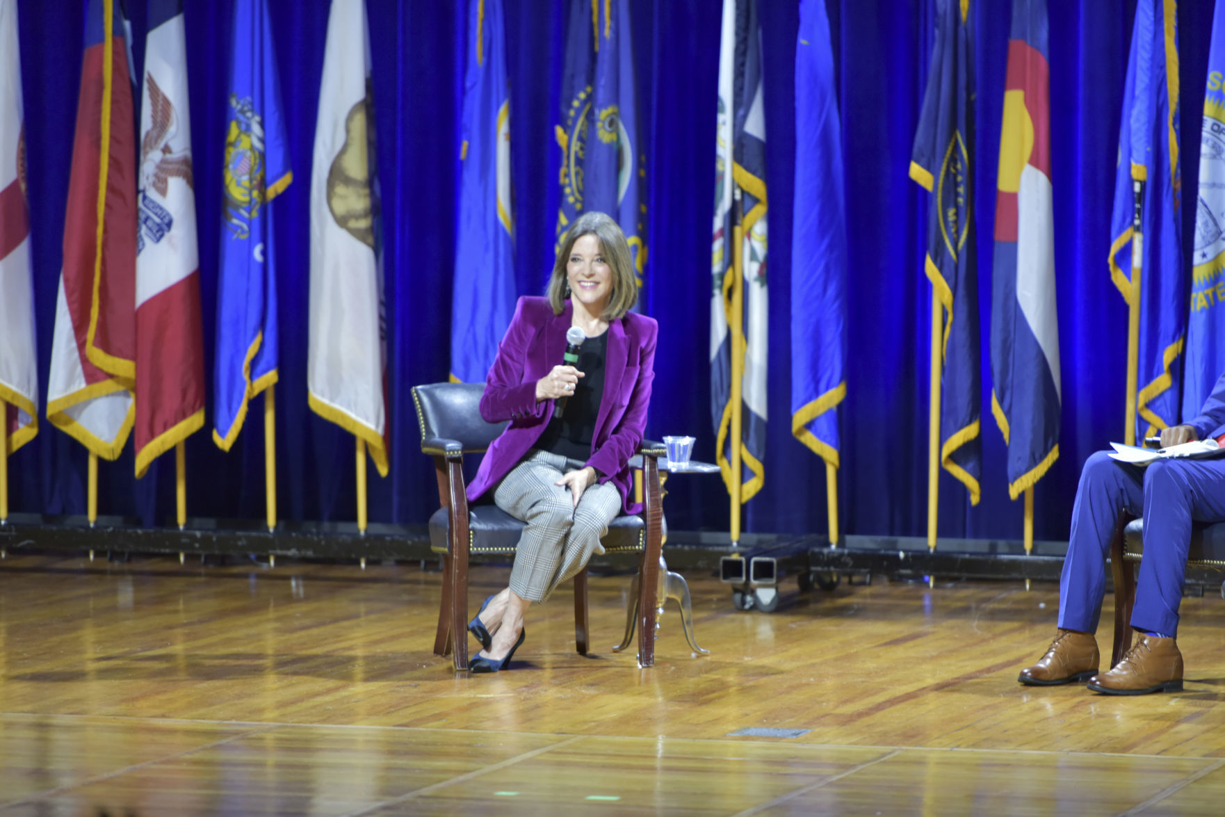 Presidential Forum on Environmental Justice